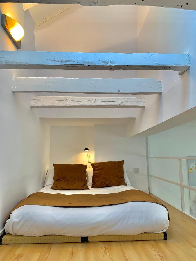 Alquiler Temporal Rastro Apartment Madrid Exterior photo