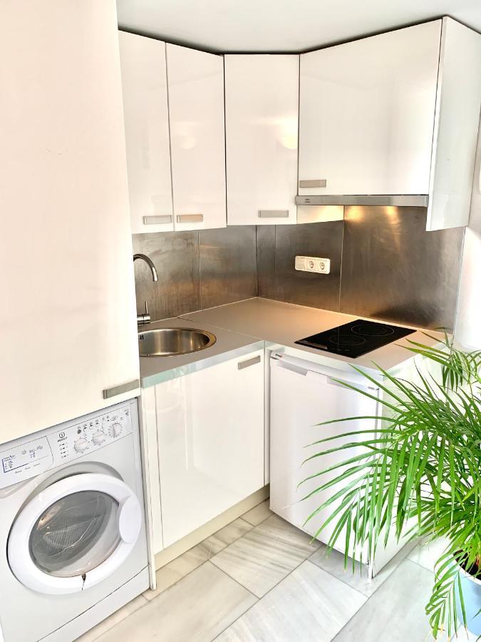 Alquiler Temporal Rastro Apartment Madrid Exterior photo