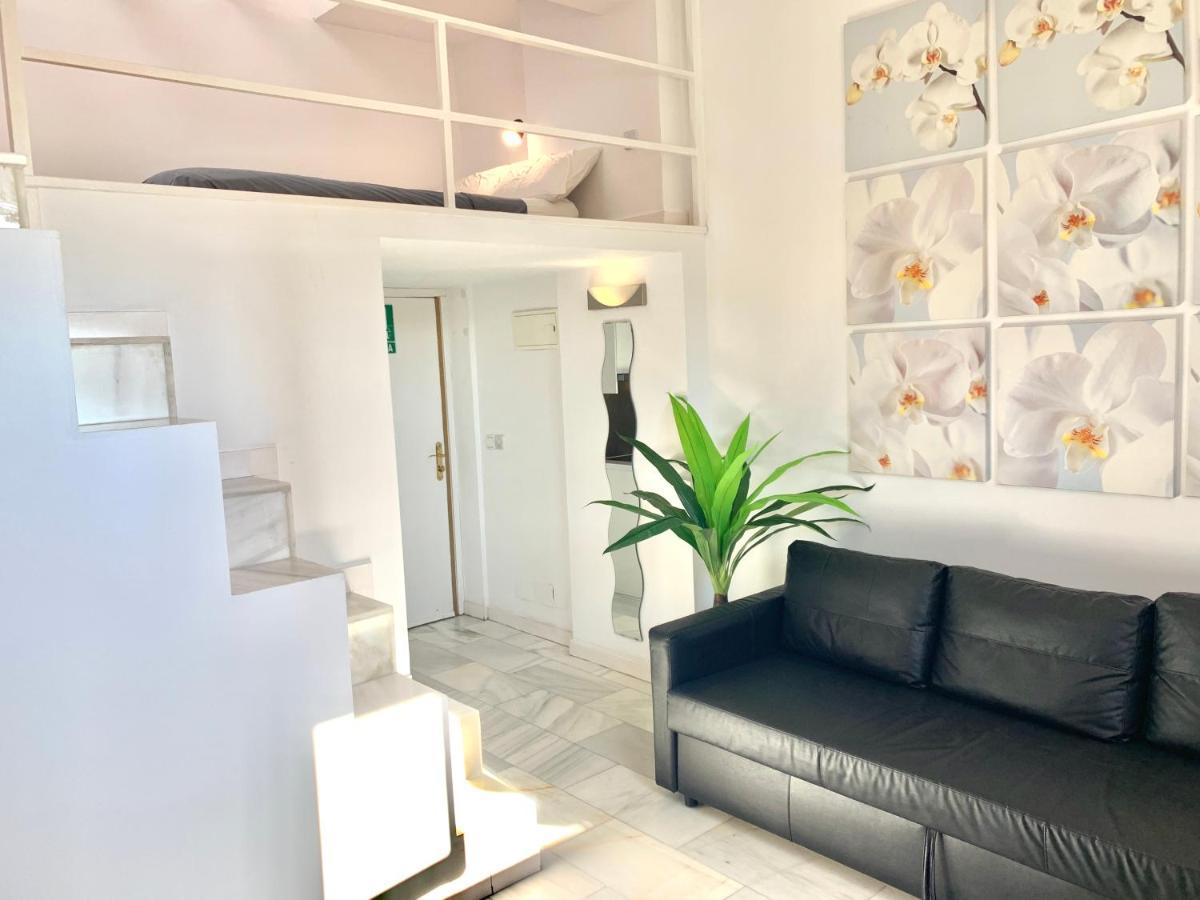 Alquiler Temporal Rastro Apartment Madrid Exterior photo