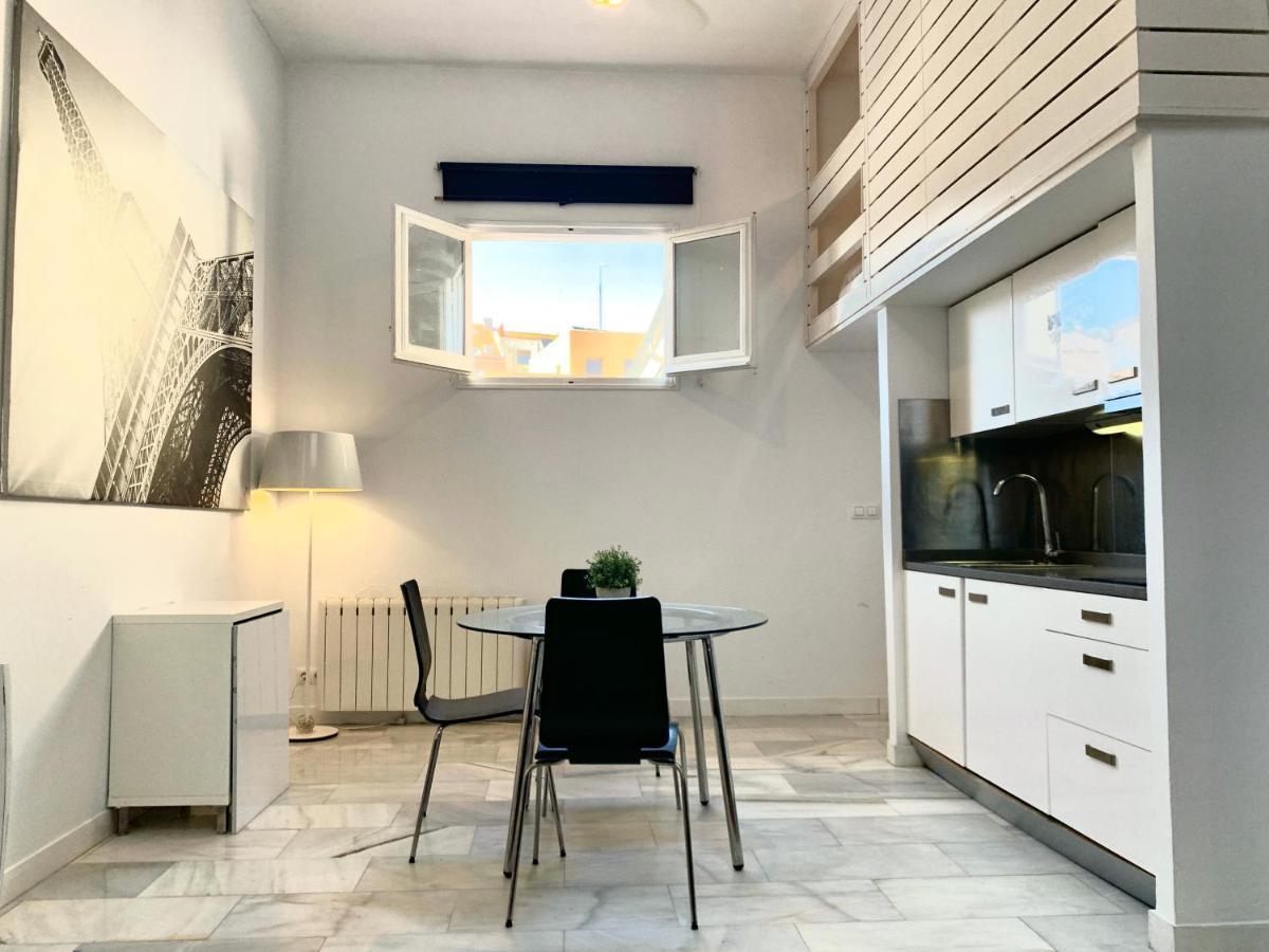 Alquiler Temporal Rastro Apartment Madrid Exterior photo