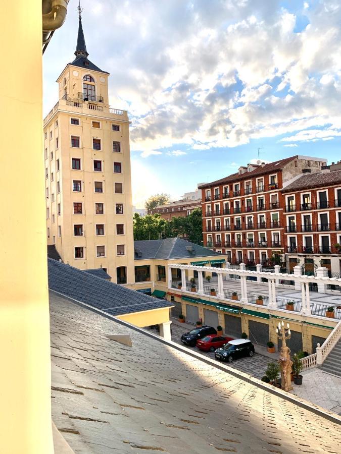 Alquiler Temporal Rastro Apartment Madrid Exterior photo