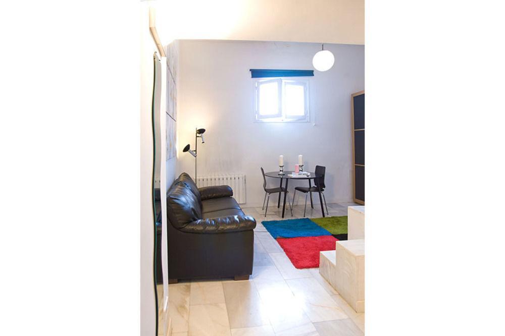 Alquiler Temporal Rastro Apartment Madrid Exterior photo