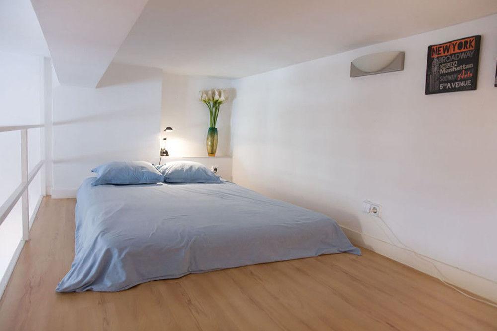 Alquiler Temporal Rastro Apartment Madrid Exterior photo